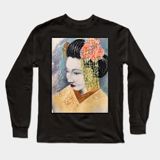 Maiko Long Sleeve T-Shirt